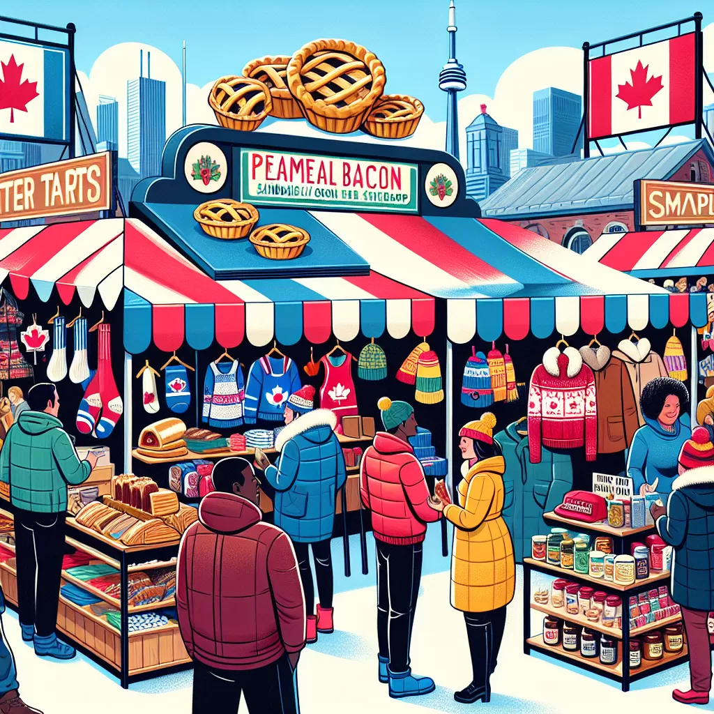 what to buy in toronto