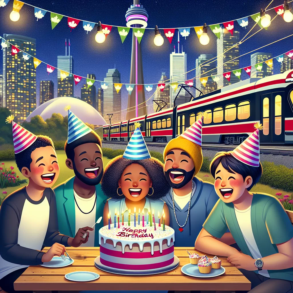 what to do for birthday in toronto