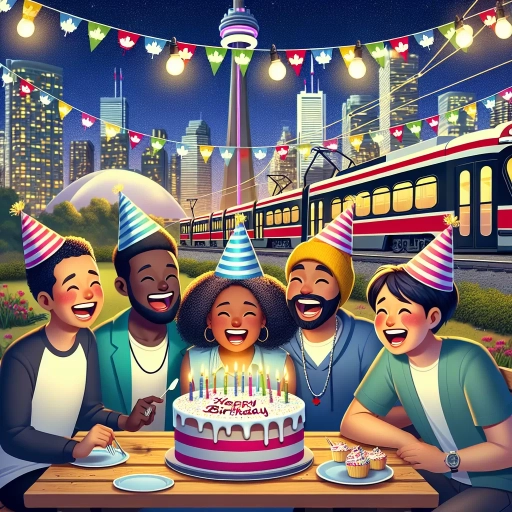 what to do for birthday in toronto