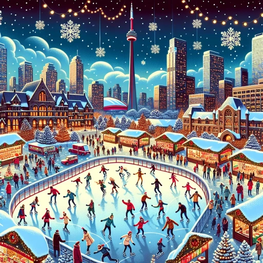 what to do in toronto christmas