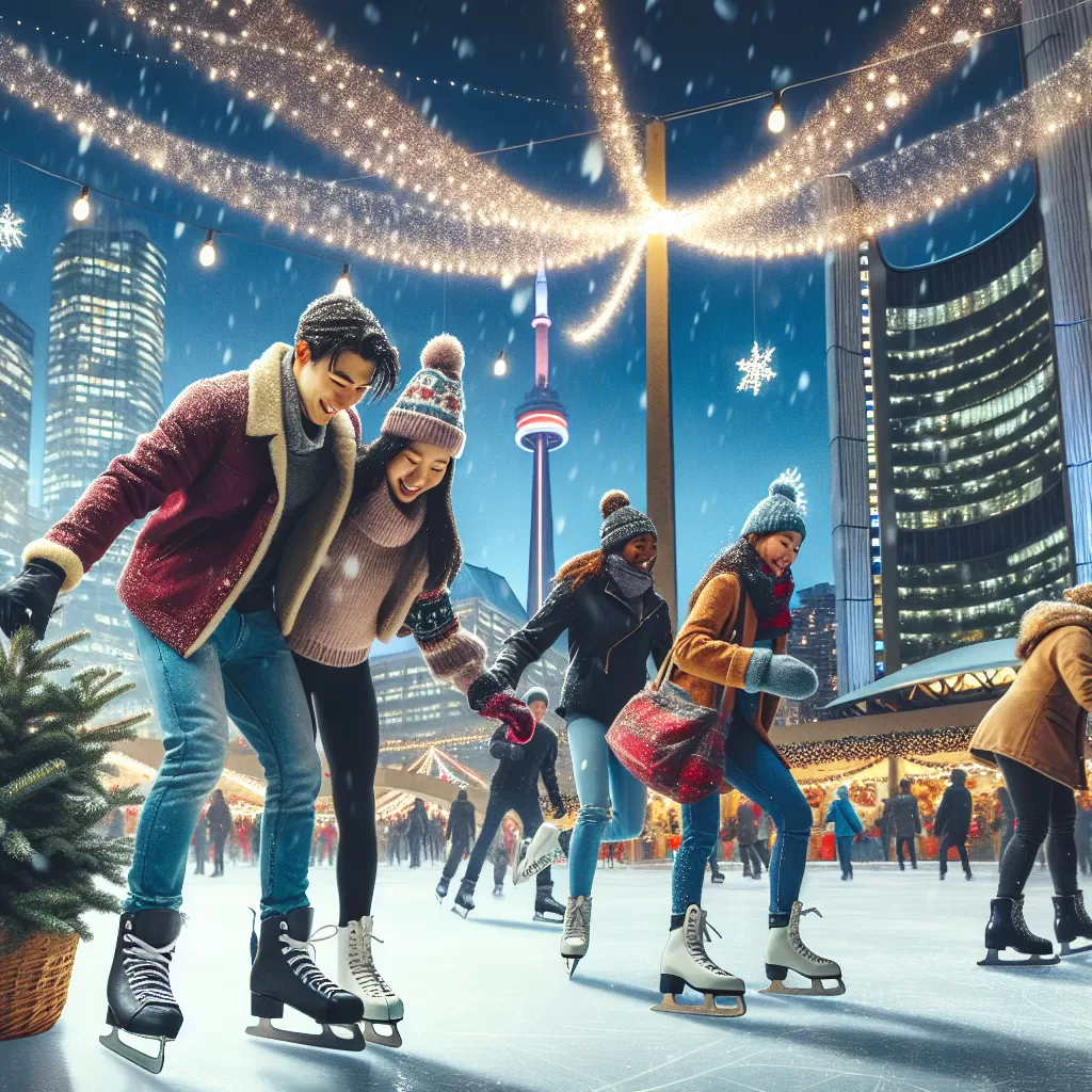 what to do in toronto during christmas