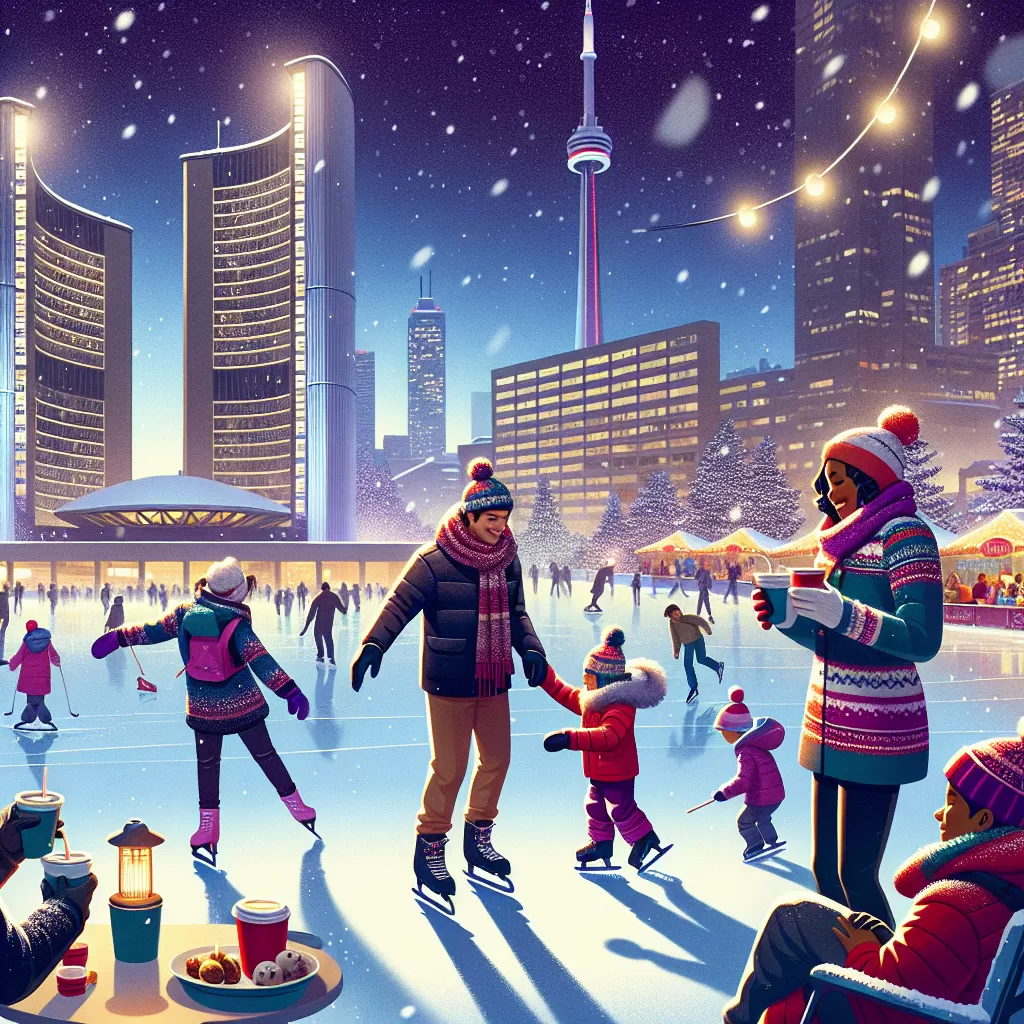 what to do in toronto during winter