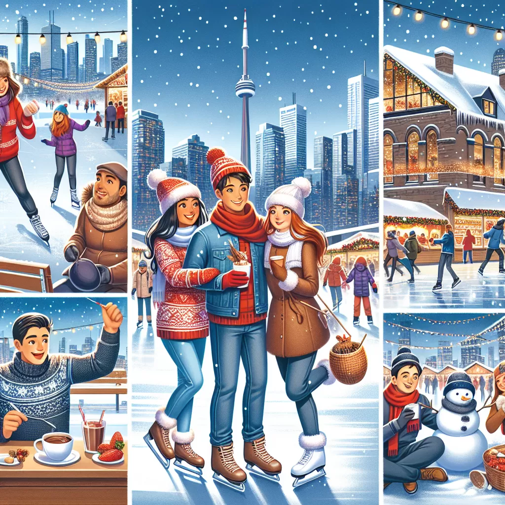 what to do in toronto in december