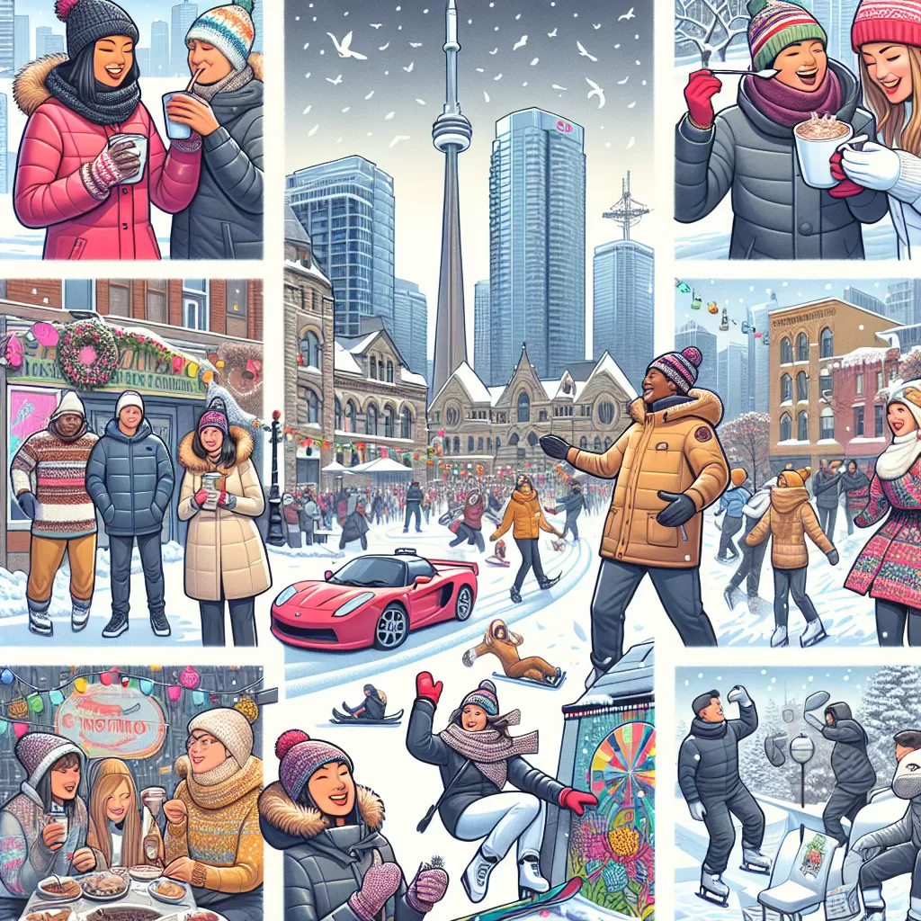 what to do in toronto in february