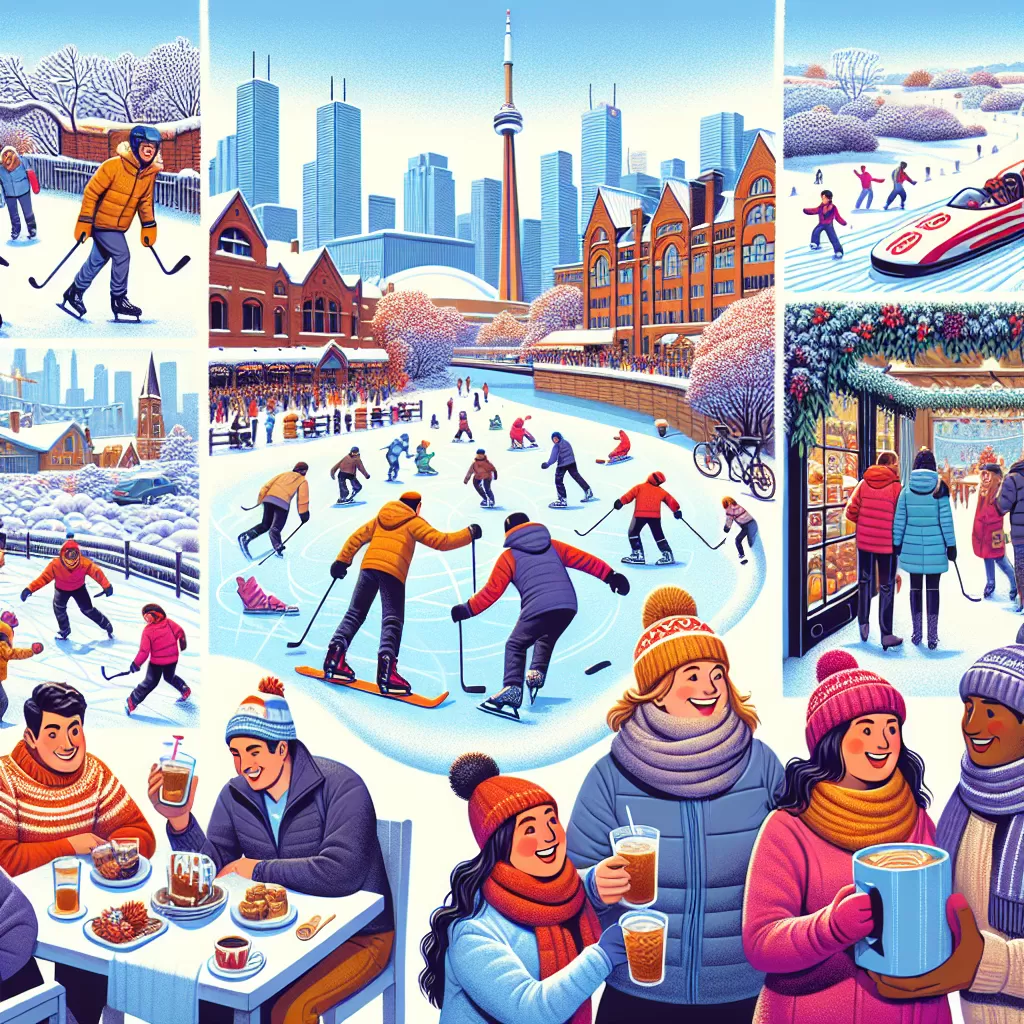 what to do in toronto in january