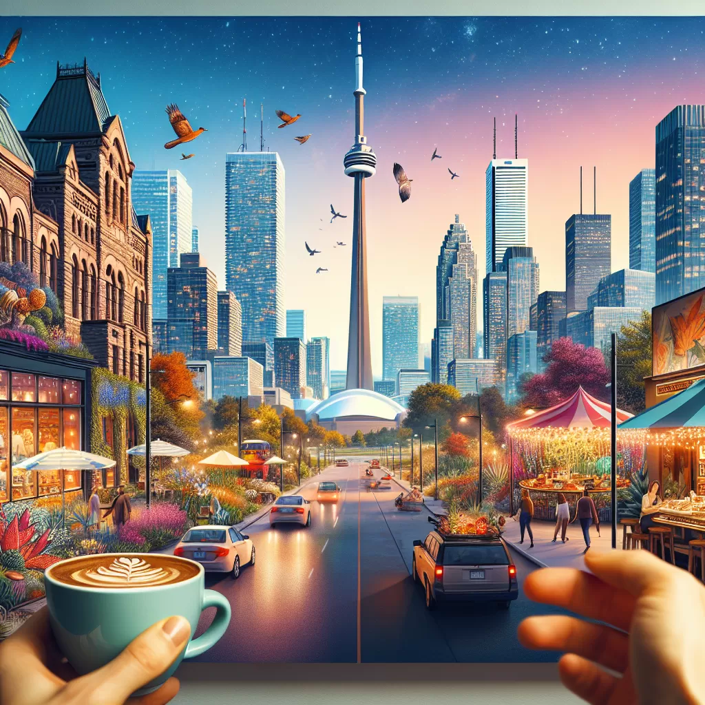 what to do in toronto in one day