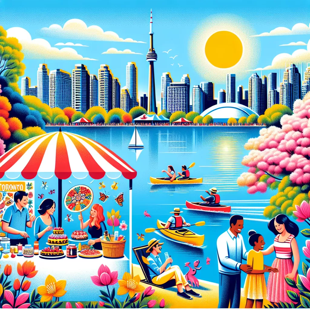 what to do in toronto in summer