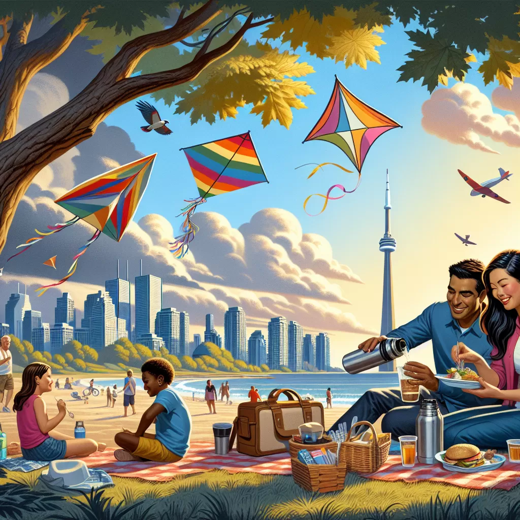 What To Do In Toronto Islands