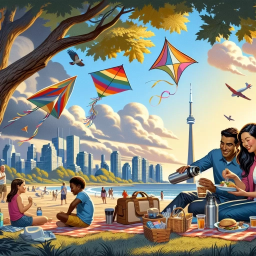 what to do in toronto islands