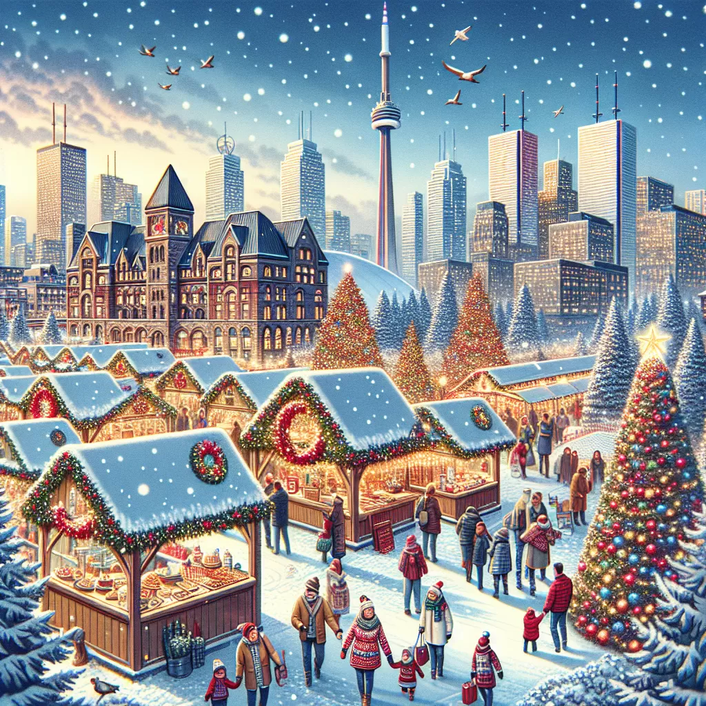 what to do in toronto on christmas day