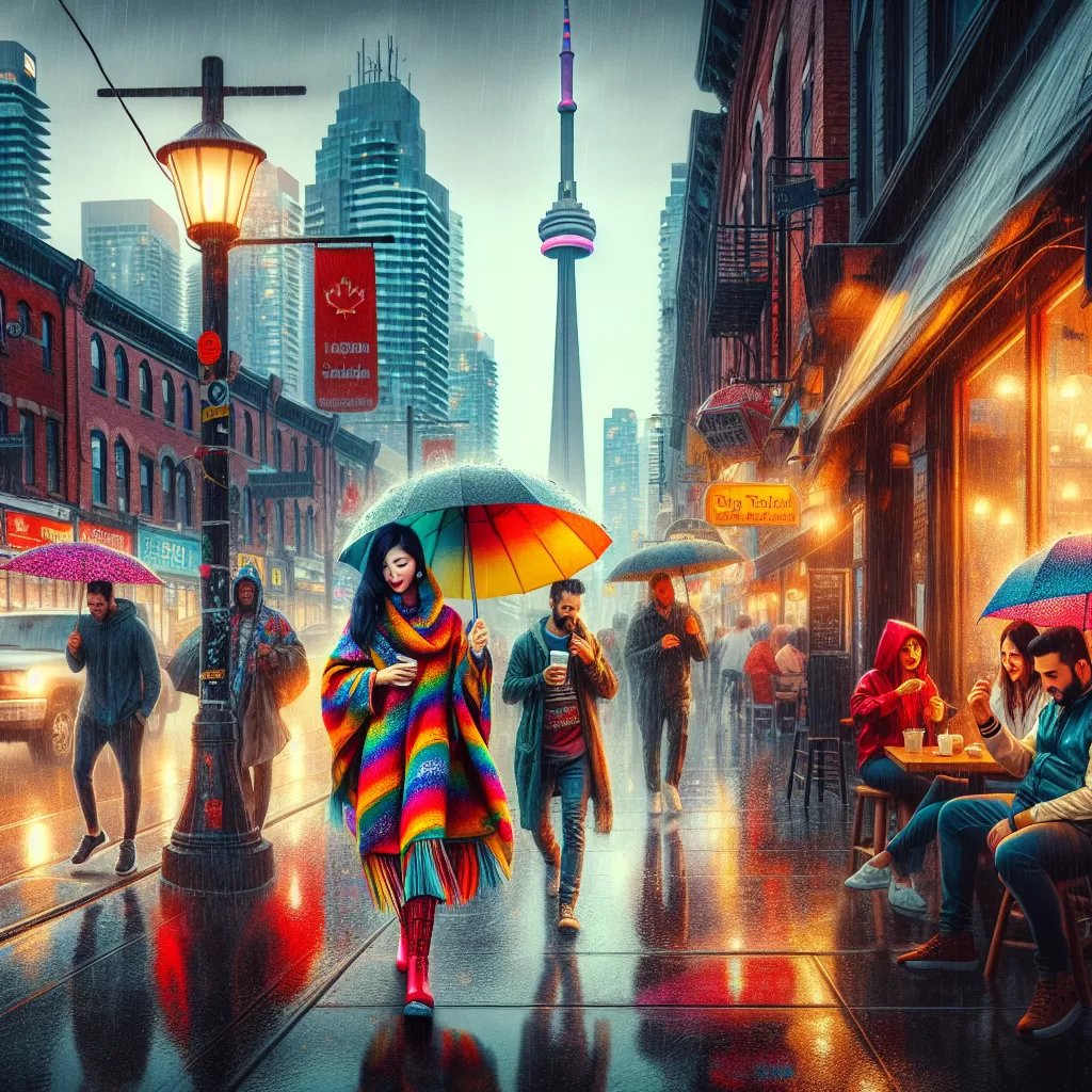what to do in toronto rainy day