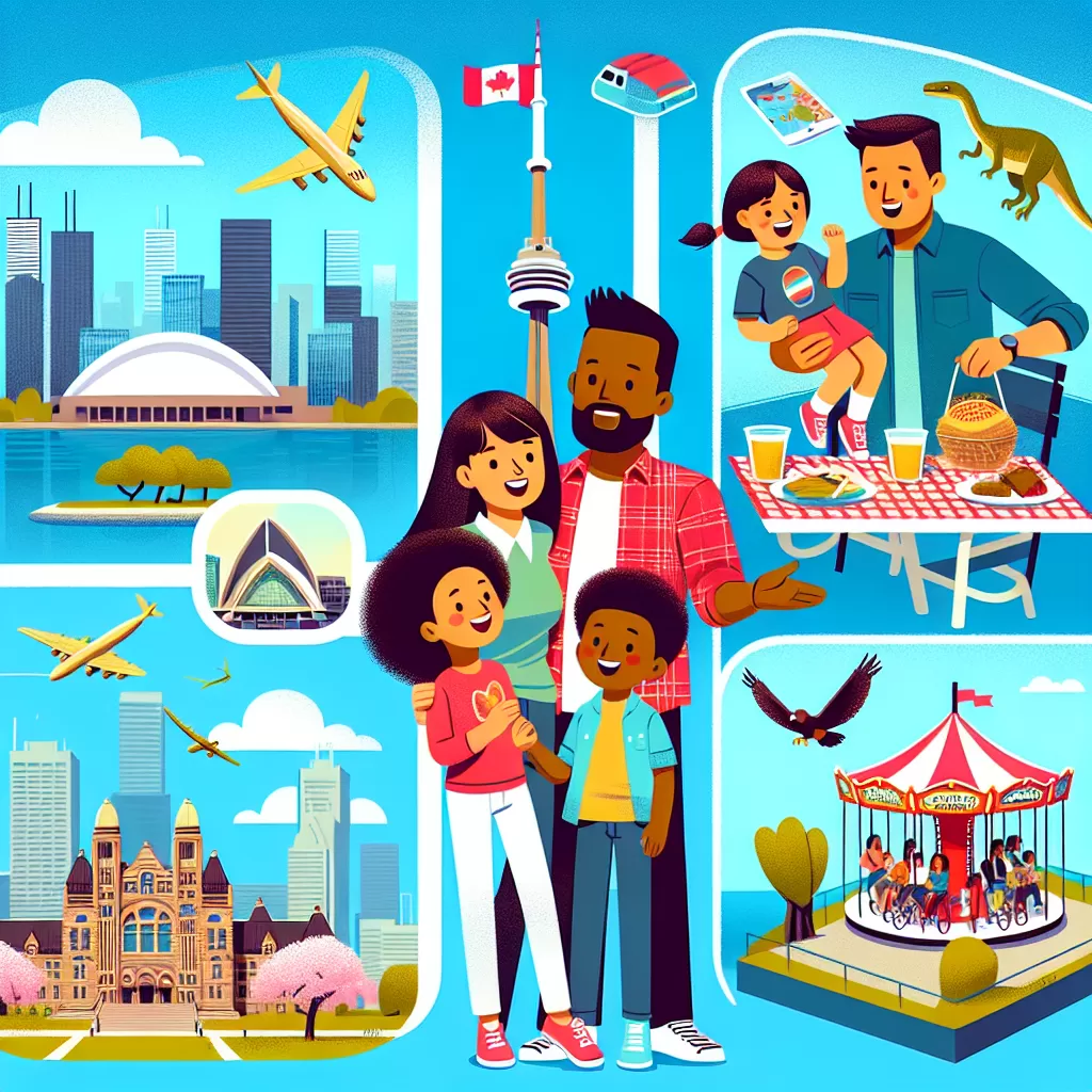 what to do in toronto today with family