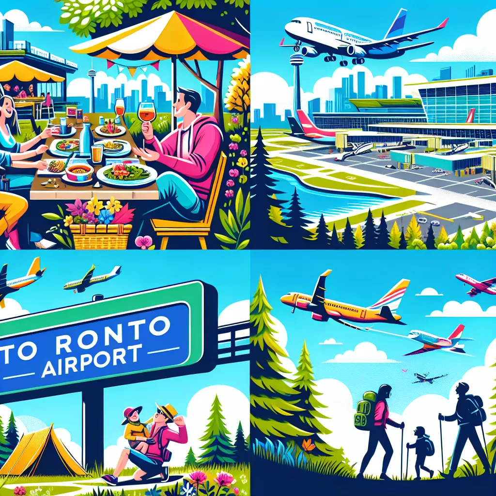what to do near toronto airport