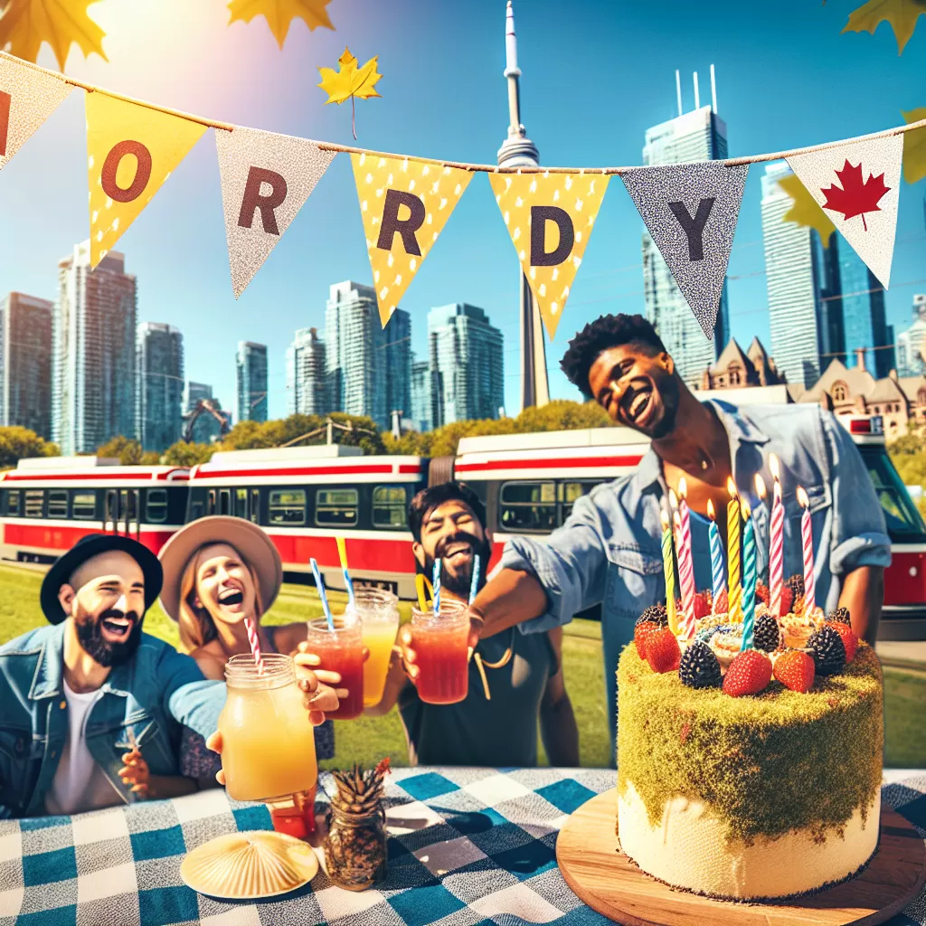 what to do on birthday in toronto
