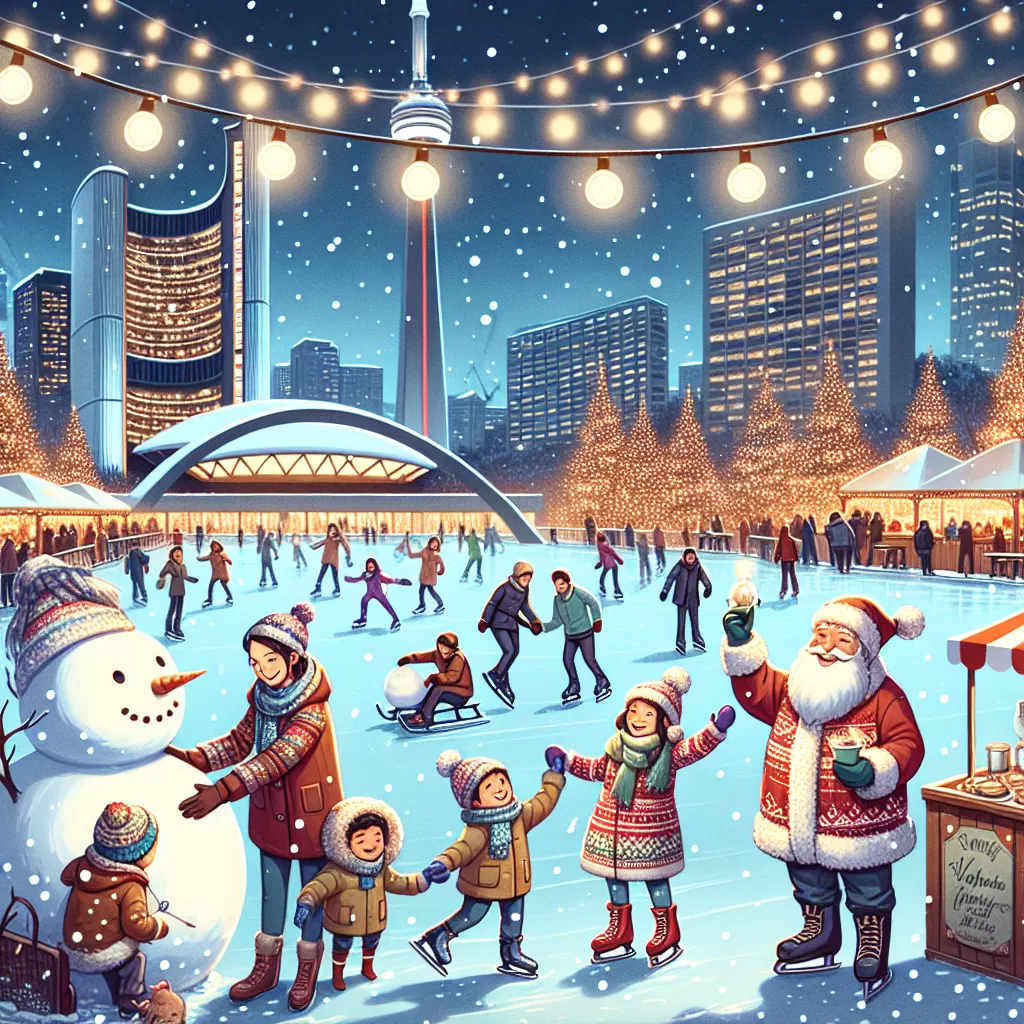 what to do on christmas day in toronto