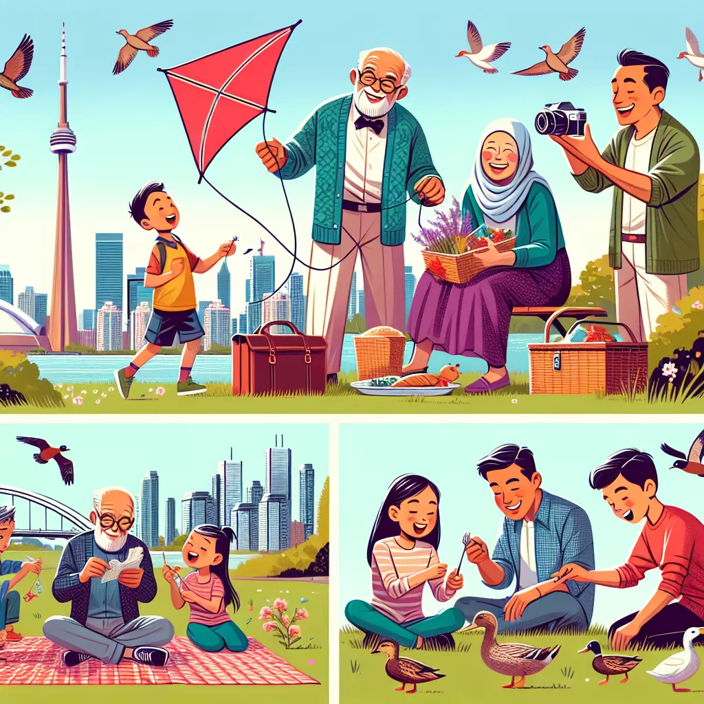 what to do on family day in toronto