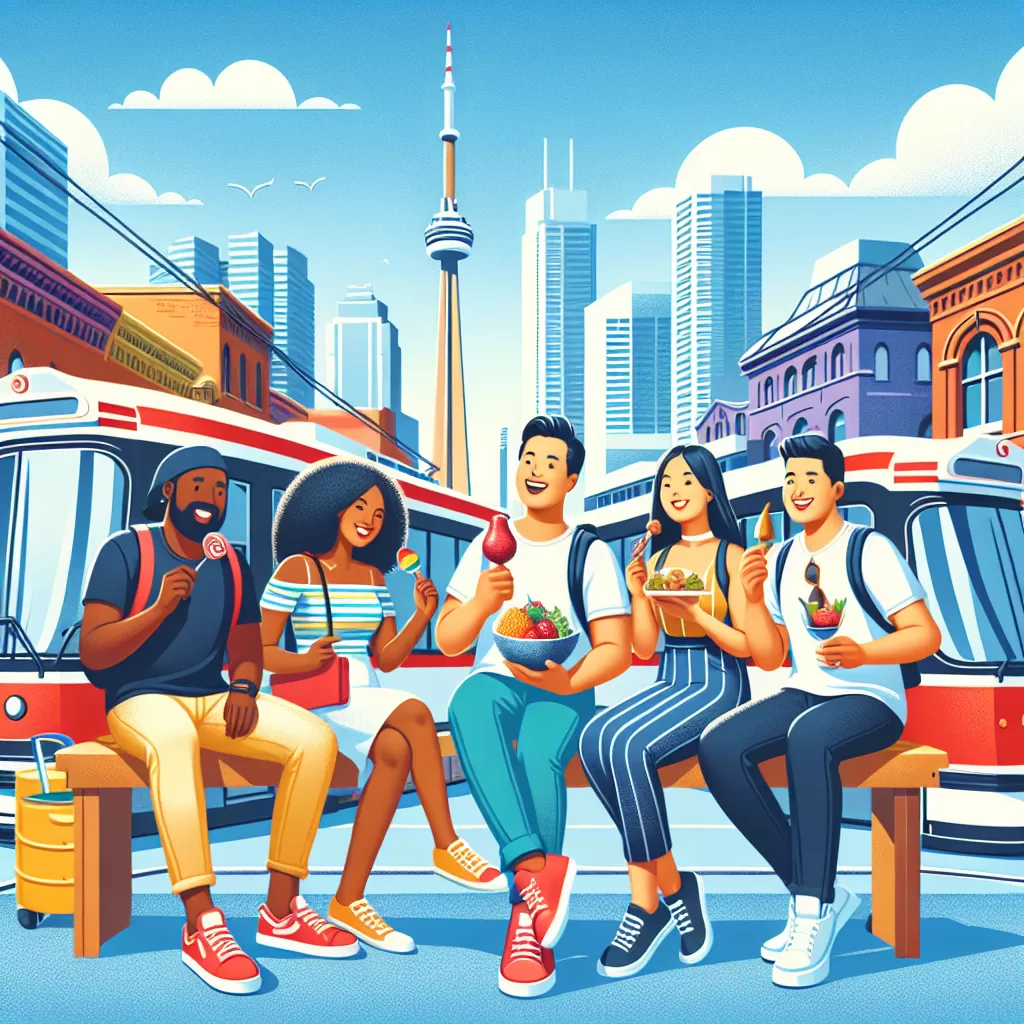 what to do with friends in toronto