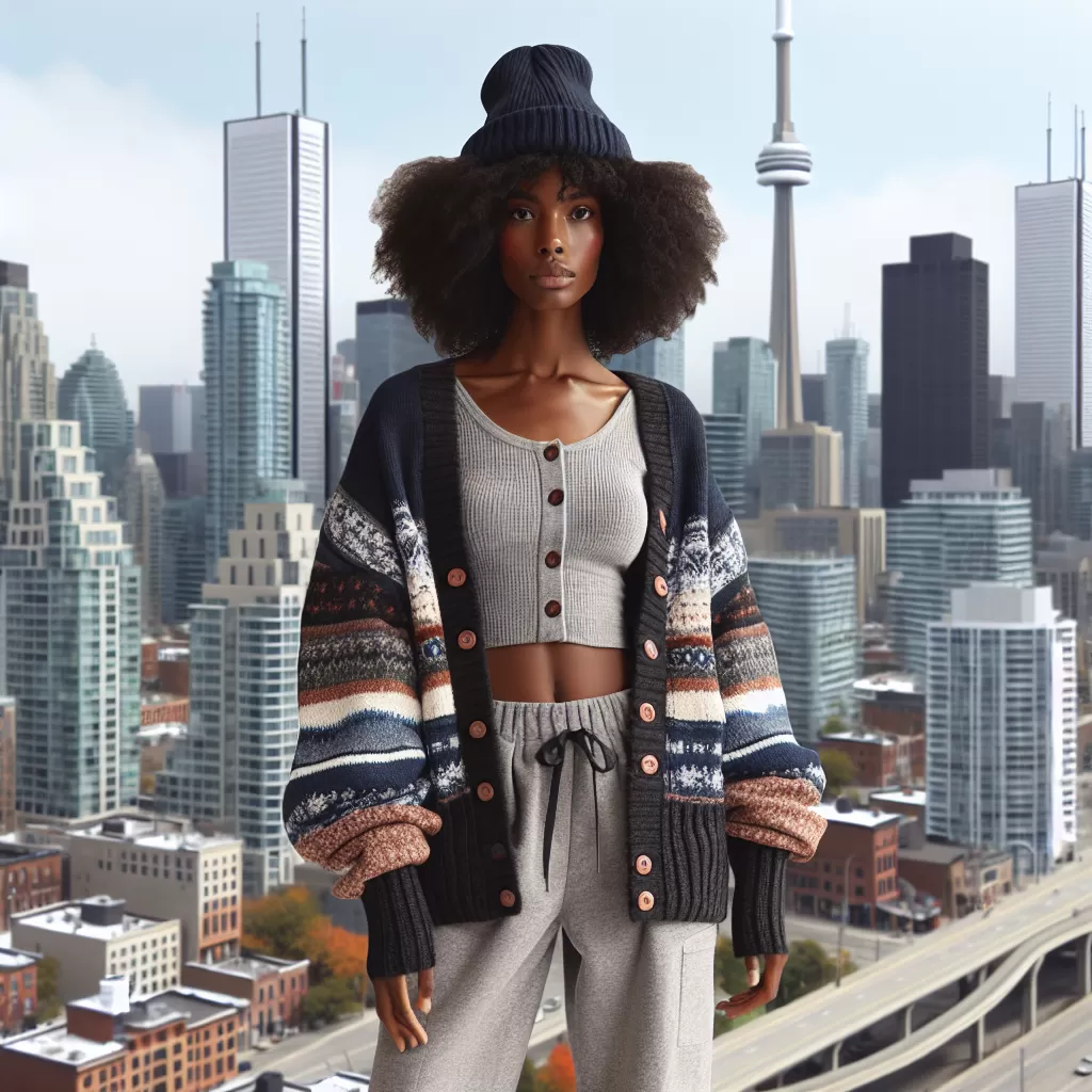 what to wear in toronto today