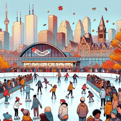 when do skating rinks open toronto