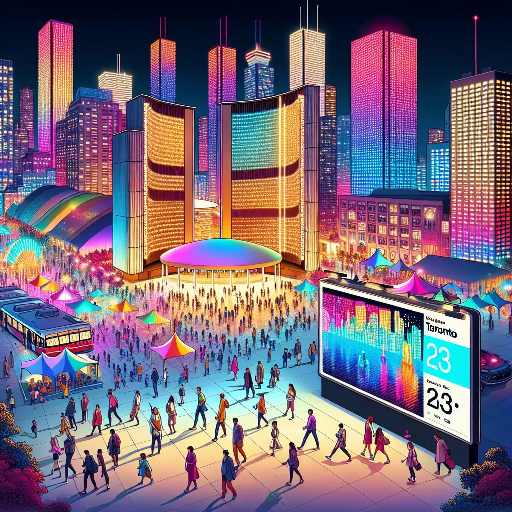 when is nuit blanche toronto 2023