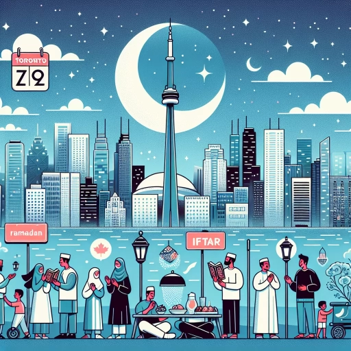 when is ramadan in toronto