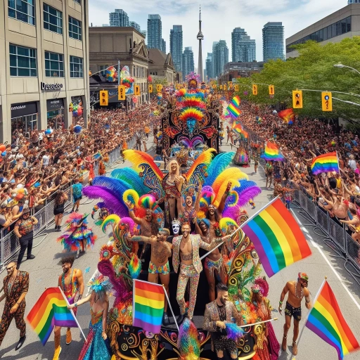 when is toronto gay pride 2016