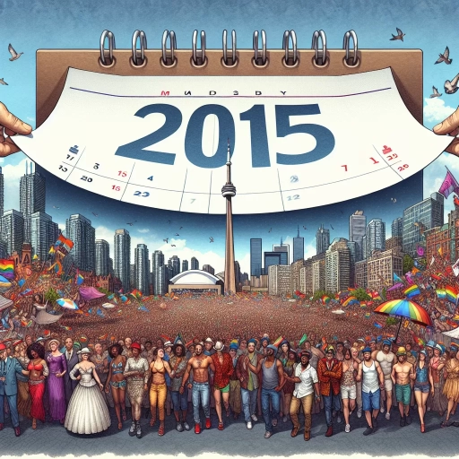 when is toronto pride 2015