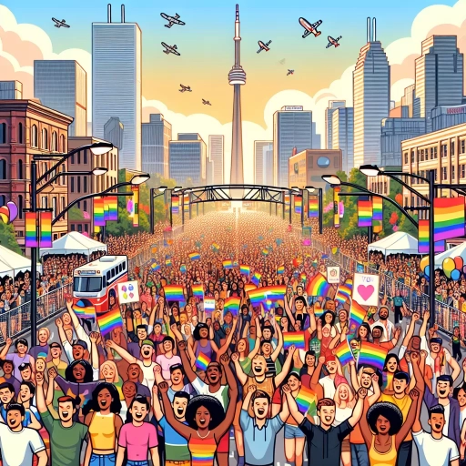 when is toronto pride parade 2023