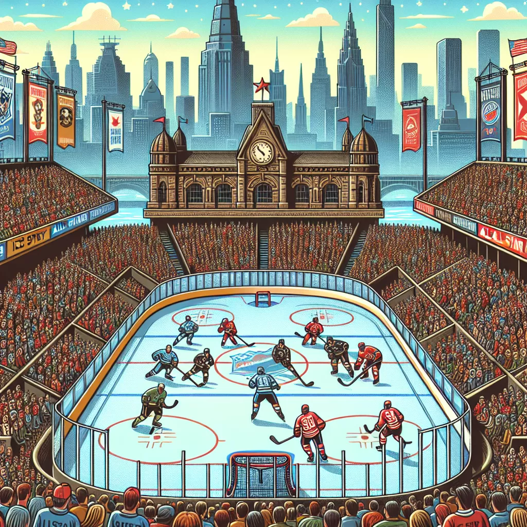 when was the last time toronto hosted the nhl all star game