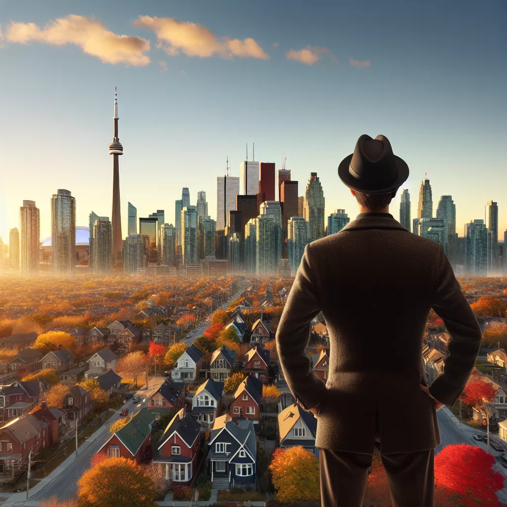 where in toronto is drake from