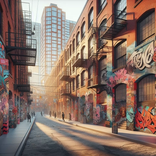 where is graffiti alley in toronto