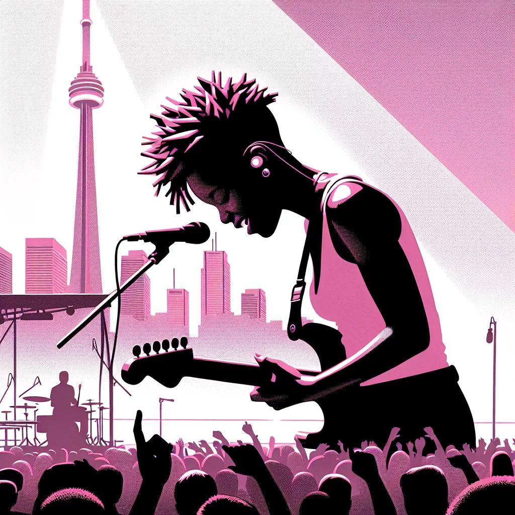 where is pink playing in toronto