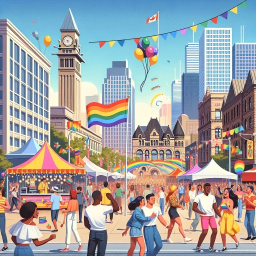 where is pride toronto 2023