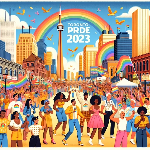 where is toronto pride 2023