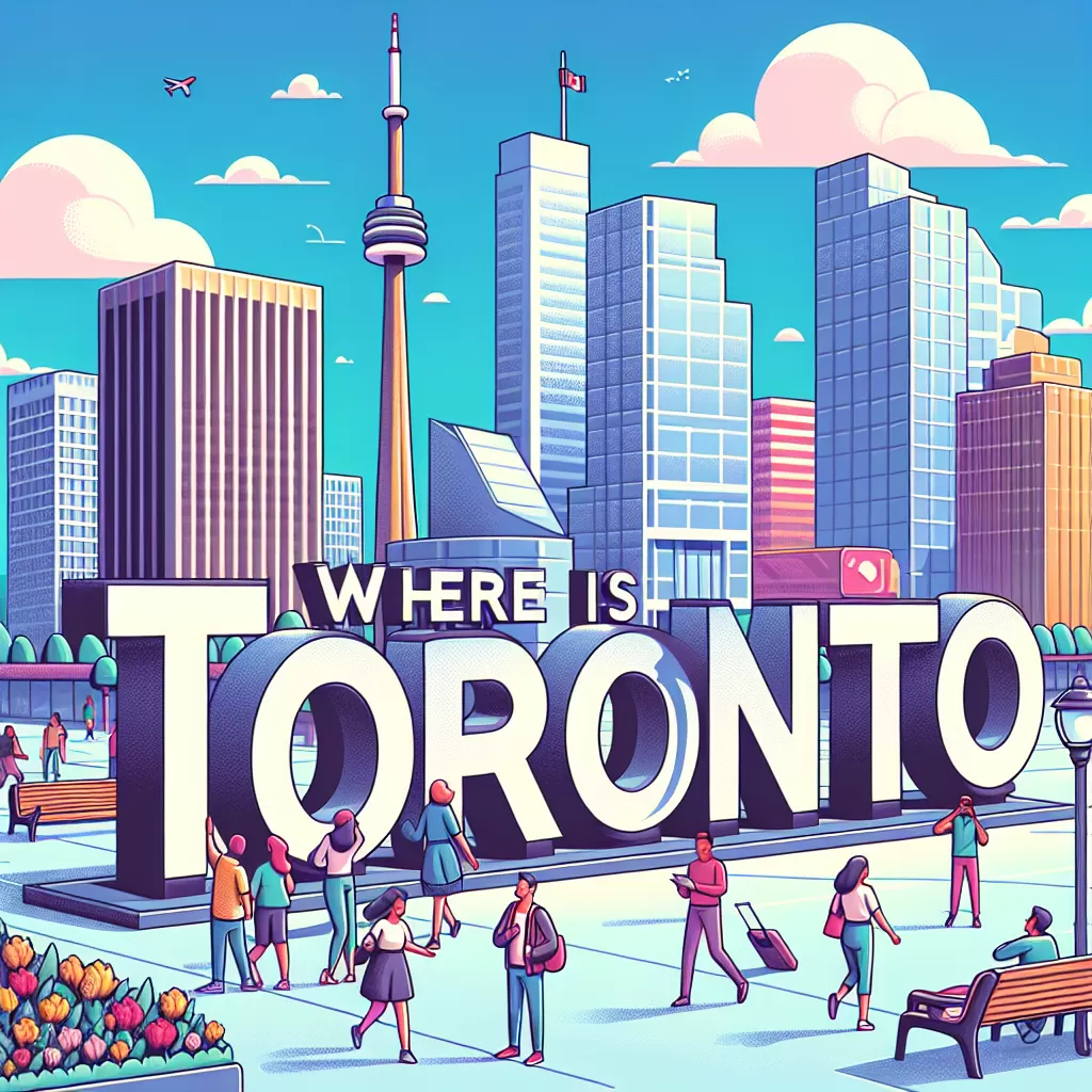 where is toronto sign