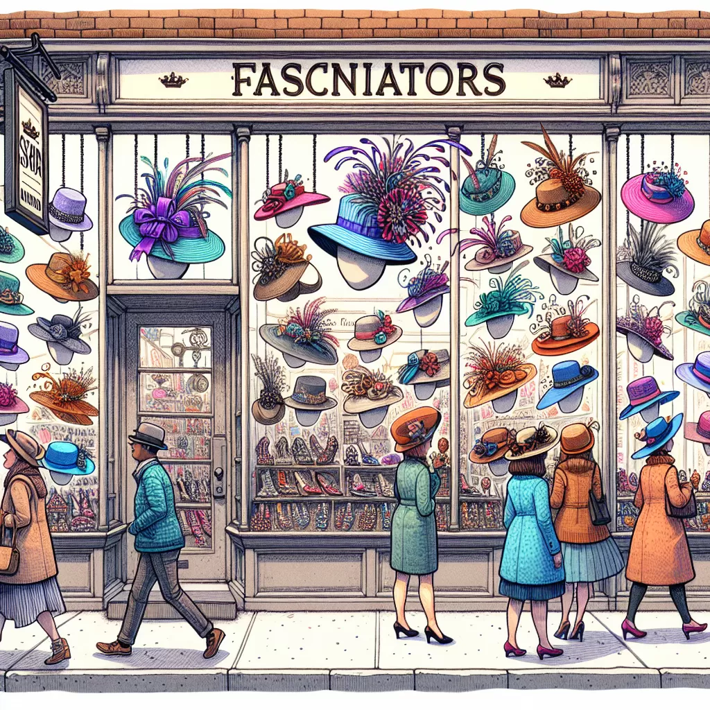 where to buy a fascinator in toronto