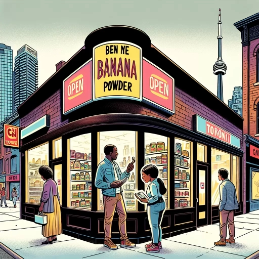 where to buy ben nye banana powder in toronto