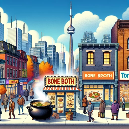 where to buy bone broth toronto