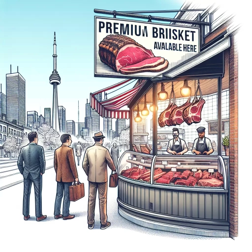 where to buy brisket toronto