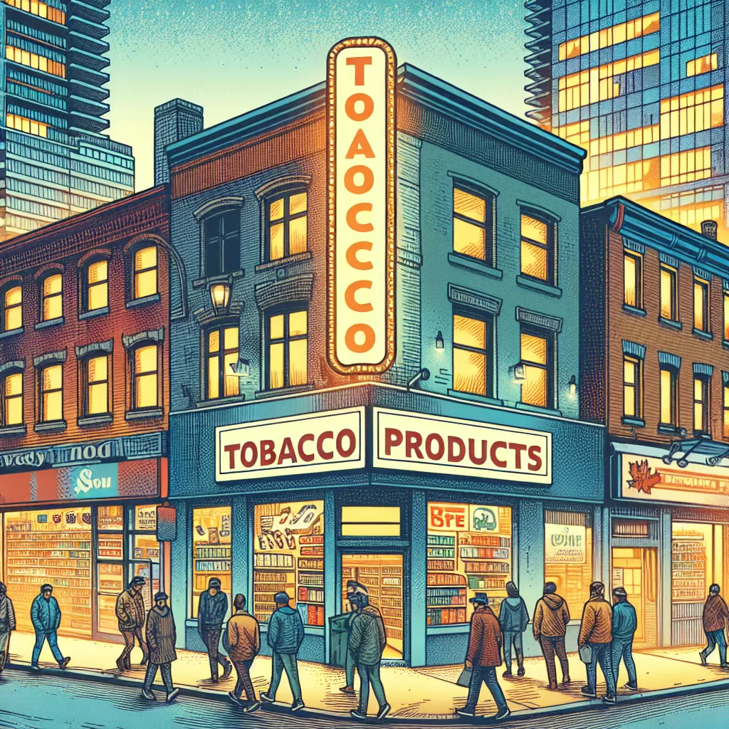 where to buy cigarettes in toronto