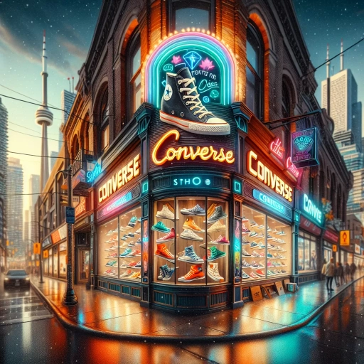 where to buy converse toronto