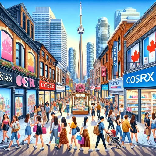 where to buy cosrx in toronto