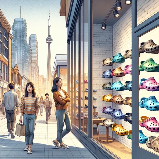 where to buy crocs in toronto