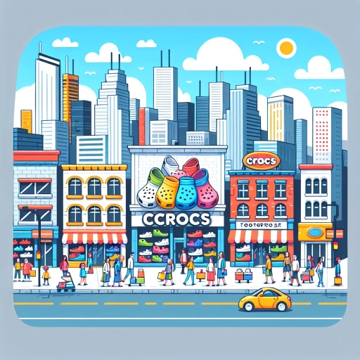 where to buy crocs toronto