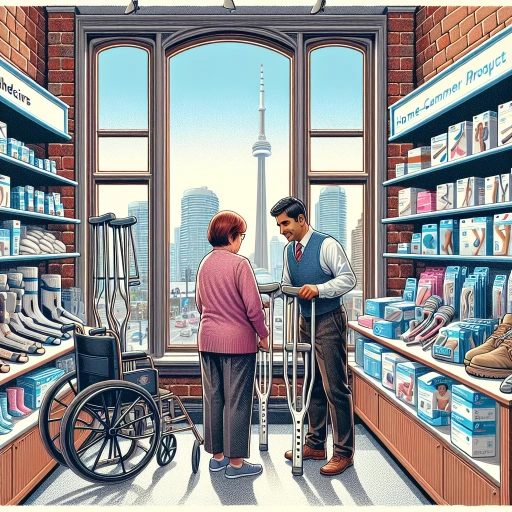 where to buy crutches toronto