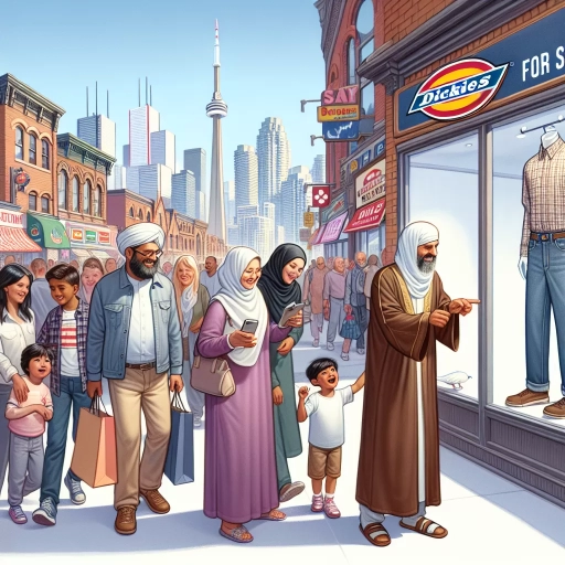 where to buy dickies in toronto