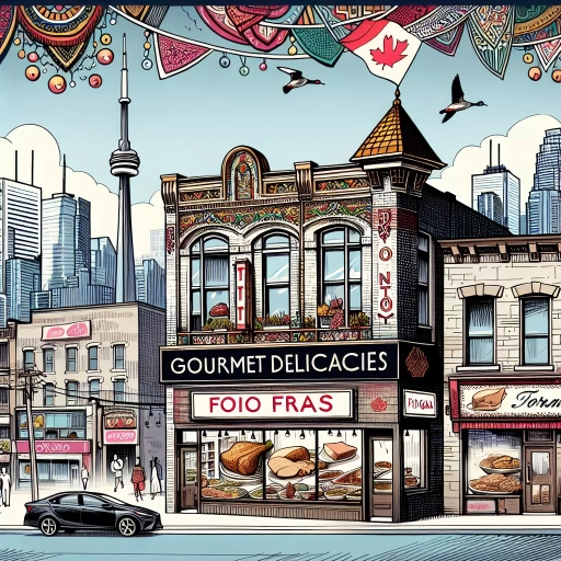 where to buy foie gras toronto