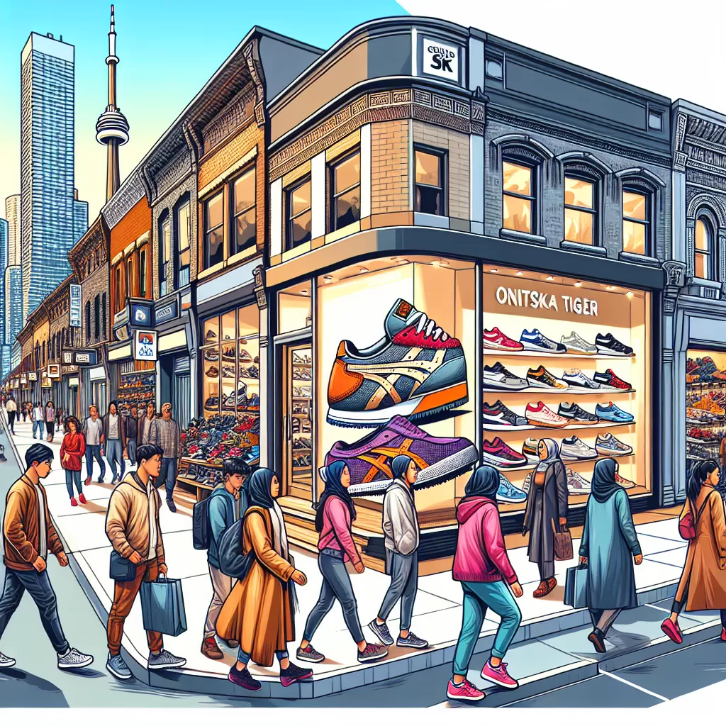 where to buy onitsuka tiger in toronto