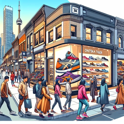 where to buy onitsuka tiger in toronto