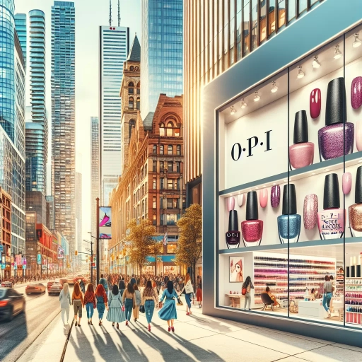 where to buy opi nail polish toronto